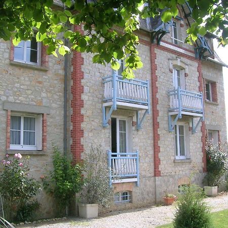 Appartements Villa Odette Bagnoles de l'Orne Normandie Екстериор снимка