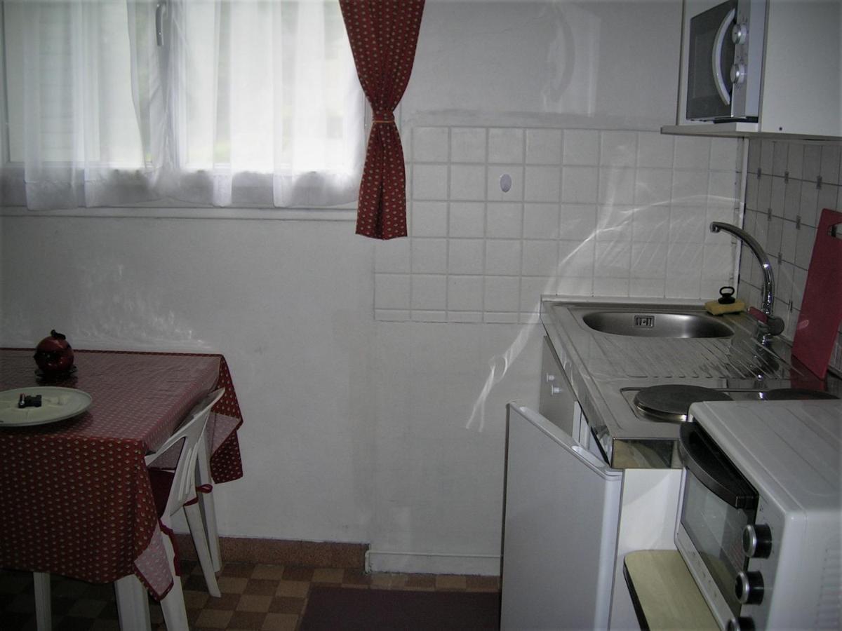 Appartements Villa Odette Bagnoles de l'Orne Normandie Екстериор снимка