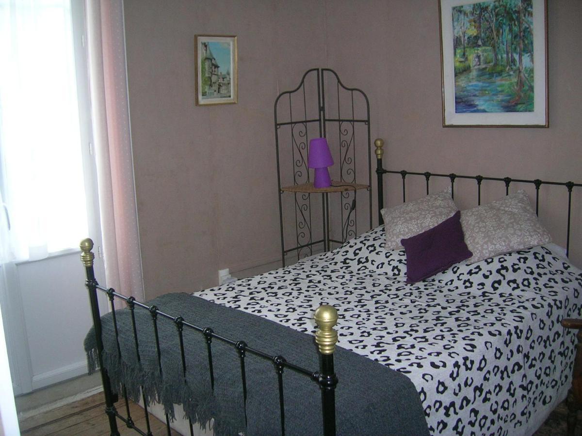 Appartements Villa Odette Bagnoles de l'Orne Normandie Екстериор снимка