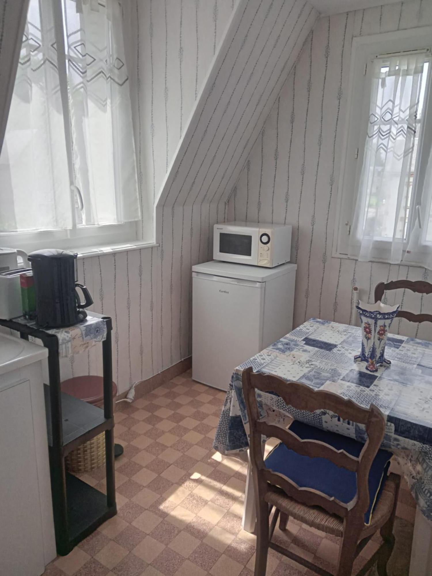 Appartements Villa Odette Bagnoles de l'Orne Normandie Екстериор снимка