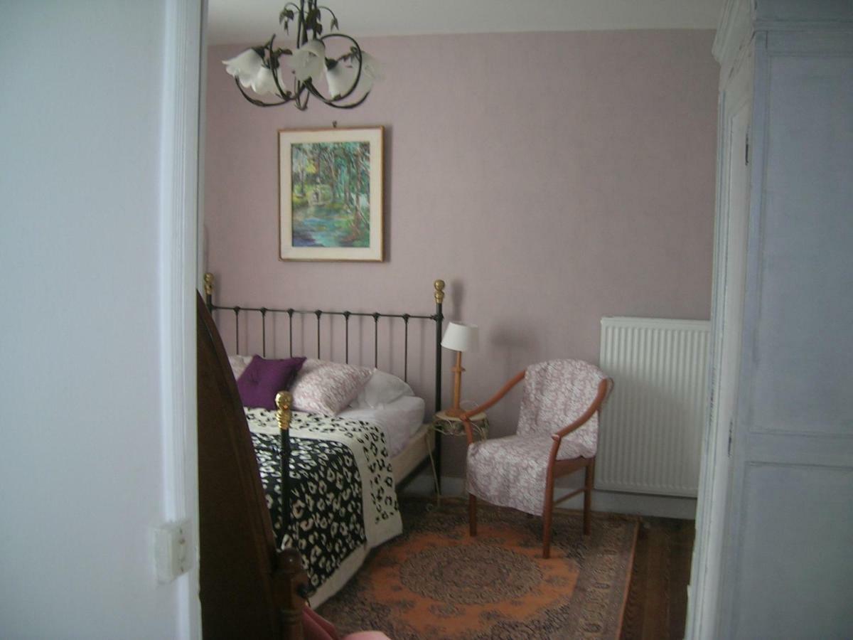 Appartements Villa Odette Bagnoles de l'Orne Normandie Екстериор снимка