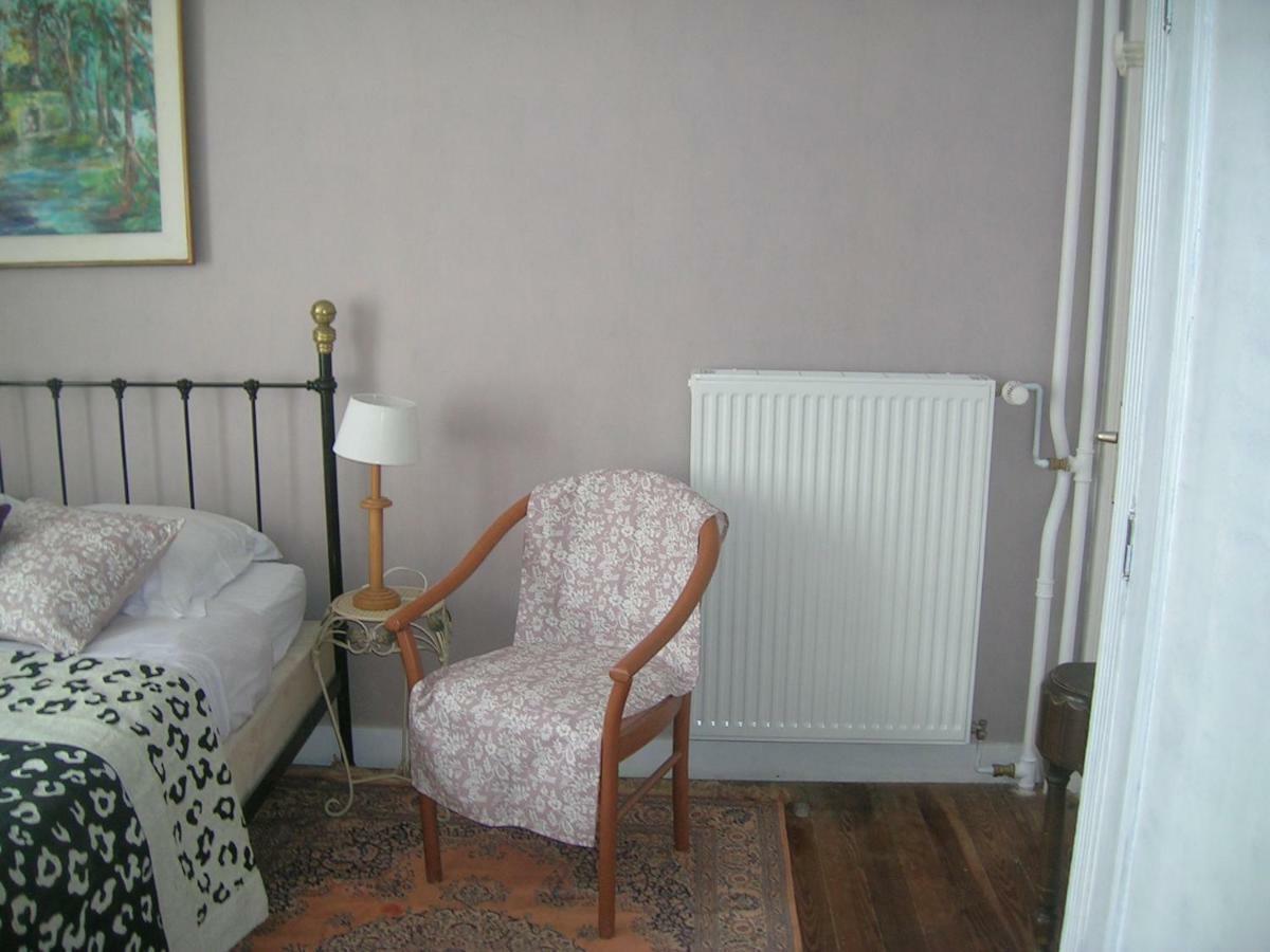 Appartements Villa Odette Bagnoles de l'Orne Normandie Екстериор снимка